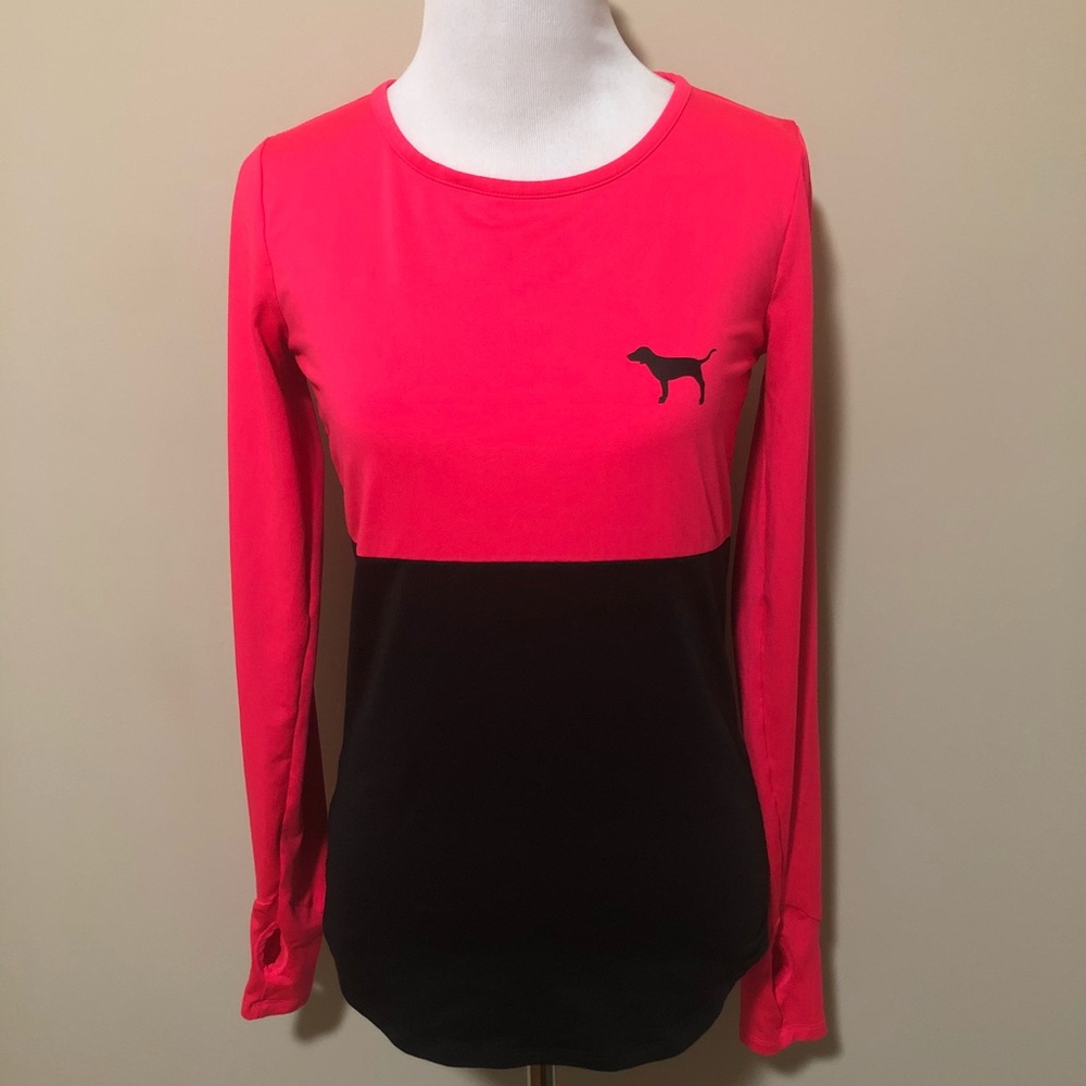 VSX Pink top
